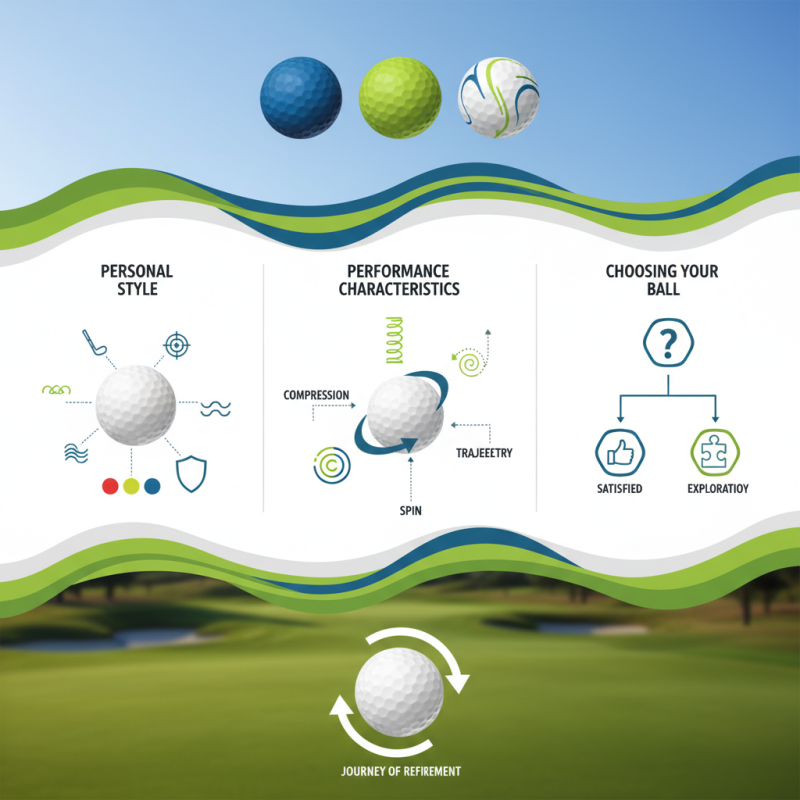 Best Custom Golf Balls for Every Golfer's Needs?