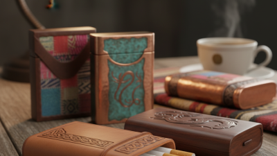 Top Handmade Cigarette Case Styles for Every Taste and Occasion?