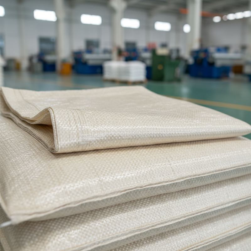 China Best PP Woven Laminated Bag Suppliers for Your Needs?