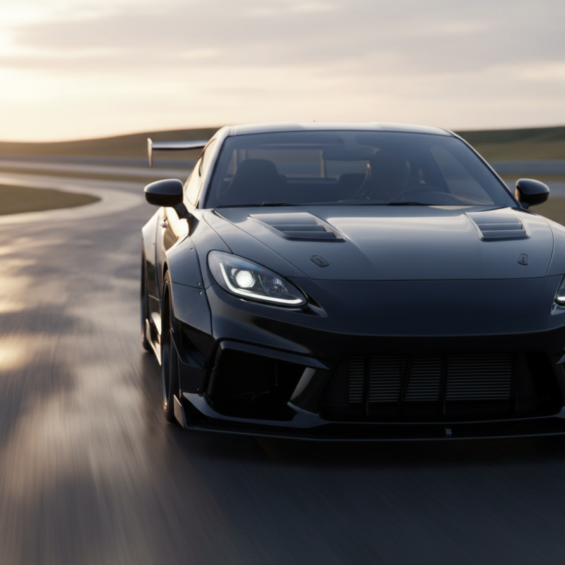 Why Do Car Body Kits Matter for Your Vehicle Performance?