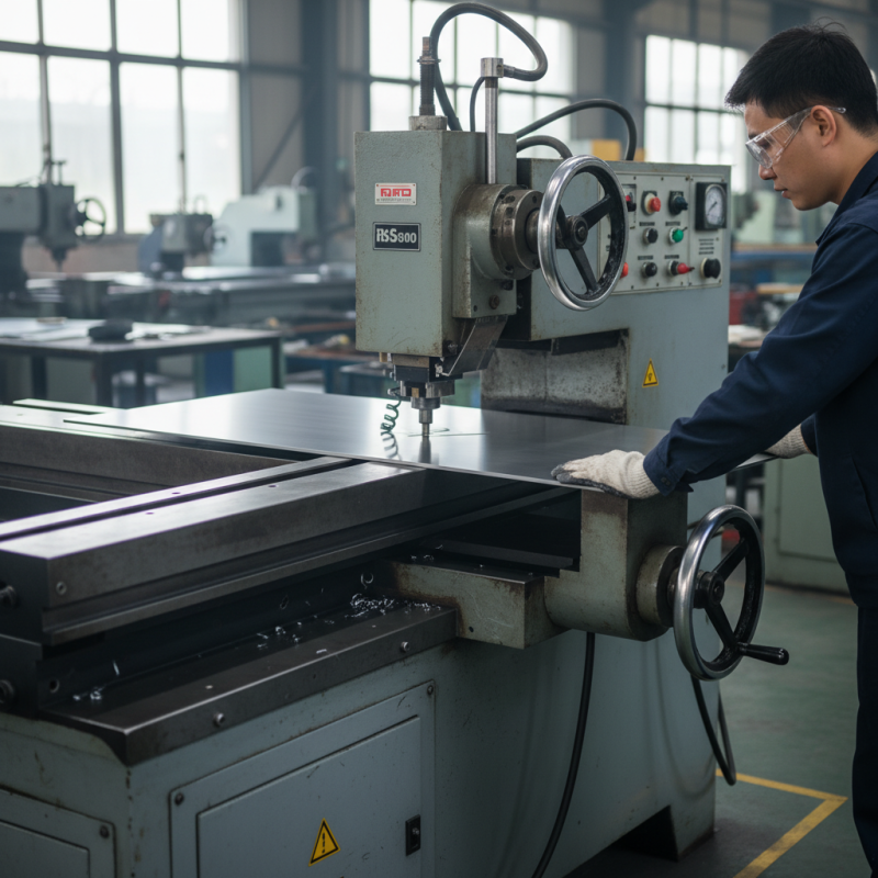 Why Choose RS-KC530M Manual V Grooving Machine for Your Needs?