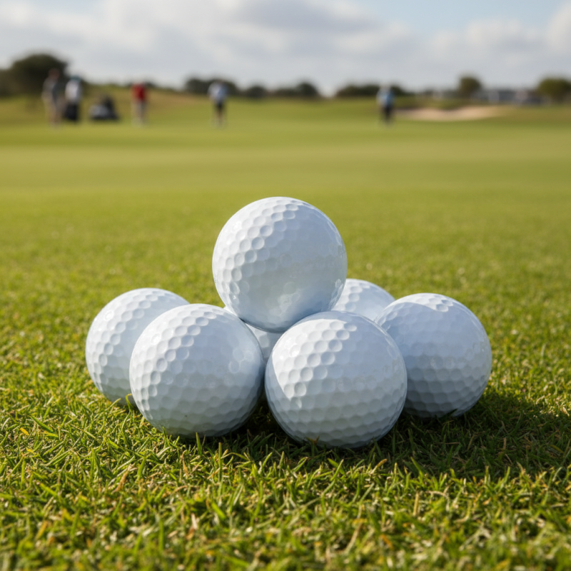 Top Private Label Golf Balls for Your Brand Success?