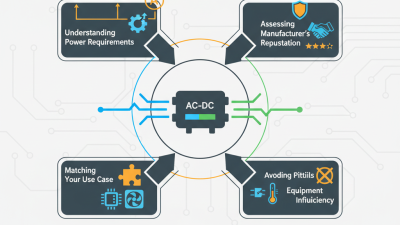 2026 How to Choose the Best AC-DC Rectifier Charger?