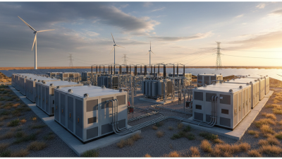 Top 10 Battery Energy Storage Systems for Global Buyers?