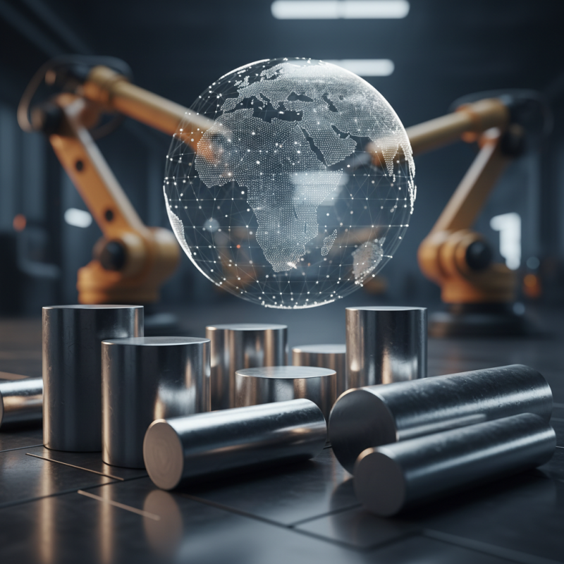 2026 Best Tungsten Blank Options for Global Buyers?