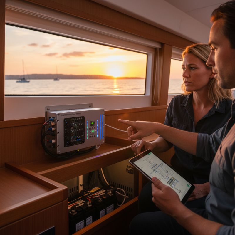 How to Choose the Best High Efficiency Boat Inverter?