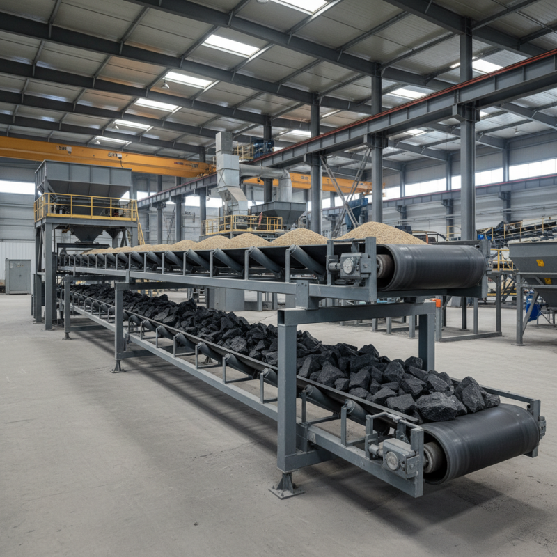 Double Layer Belt Conveyor Tips for Efficient Material Handling?