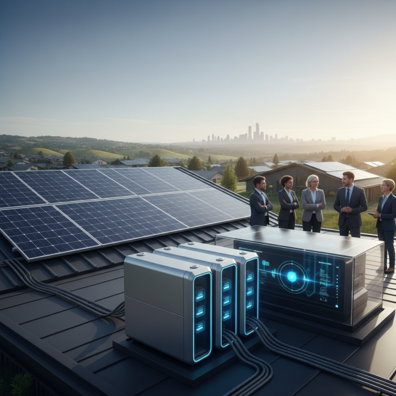 Top 10 Solar Energy Storage Systems for Global Buyers?
