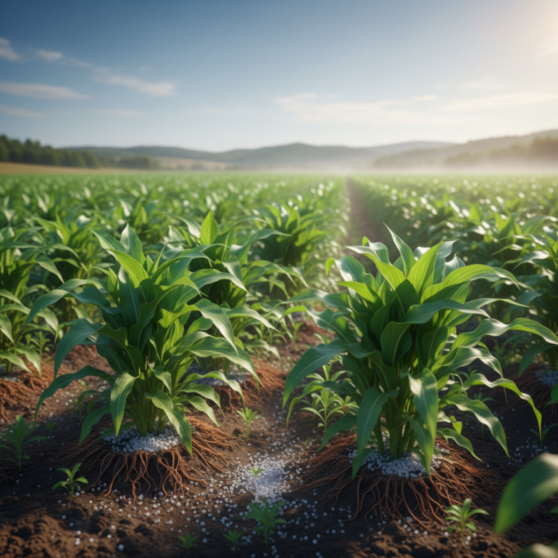 Top 10 Benefits of Potassium Nitrate Fertilizer for Plants?