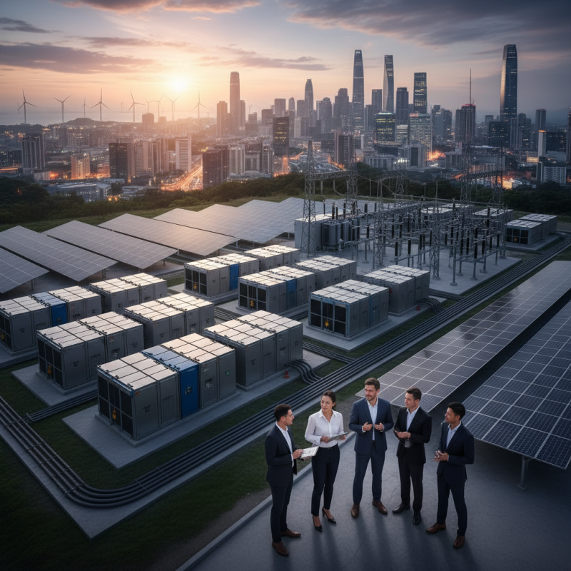 What is Battery Energy Storage System Benefits for Global Buyers?
