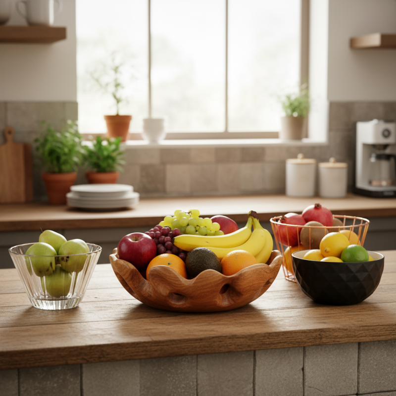 Best Tips for Choosing the Perfect Fruit Bowl?