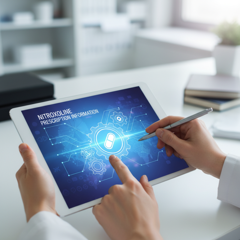 2026 How to Obtain Nitroxoline Prescription Information?