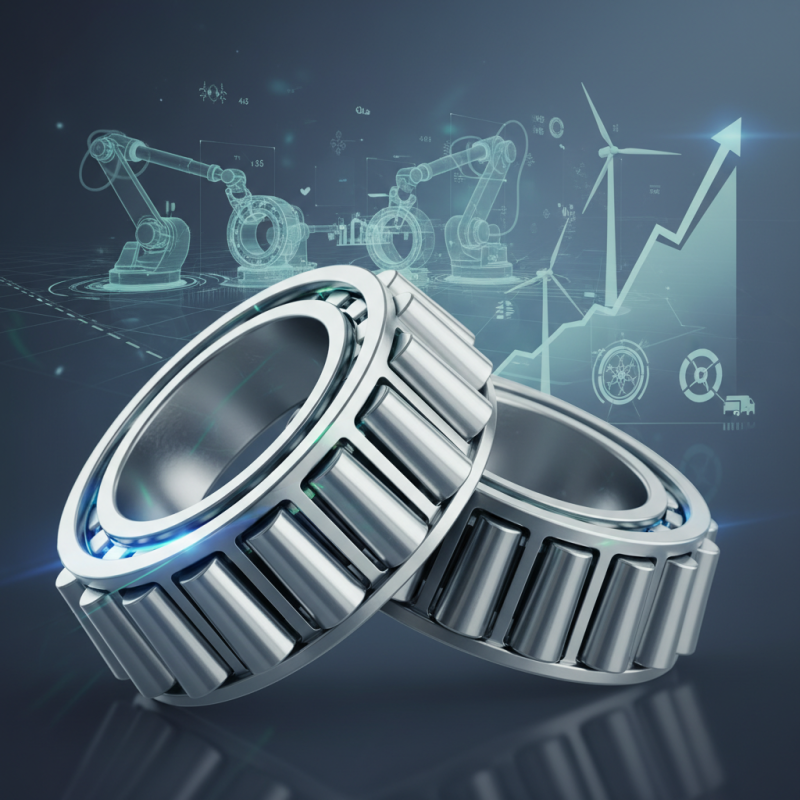 Top Taper Roller Bearing Trends to Watch in 2026?