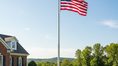 Where to Buy High Quality American Flag Poles Online?