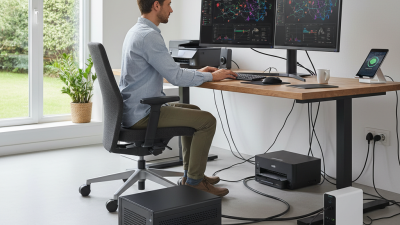 Top 10 Best UPS Power Supply Options for Home and Office Needs?
