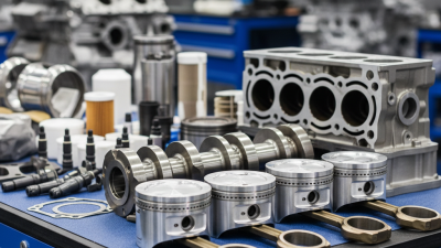 Best Hino Engine Parts for Optimal Performance and Reliability?