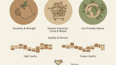 Best Kraft Paper Suppliers for Your Packaging Needs?