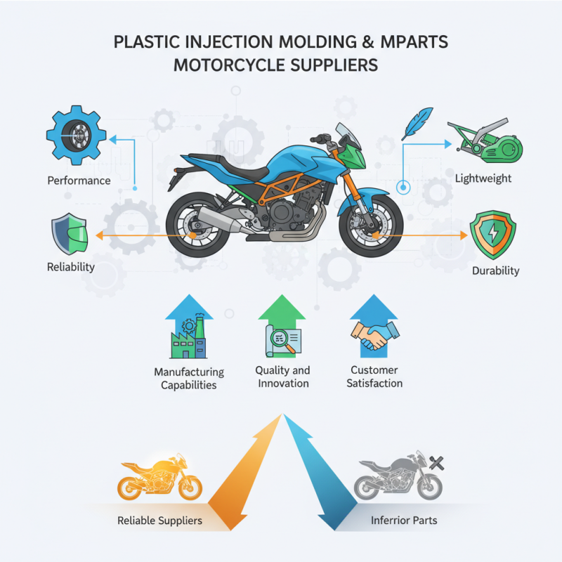 Top Plastic Injection Molding Motorcycle Parts Suppliers?