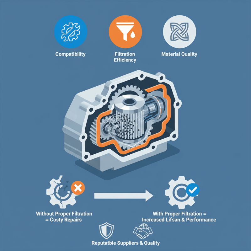 2026 Top Gear Box Filter Buying Guide for Global Buyers?