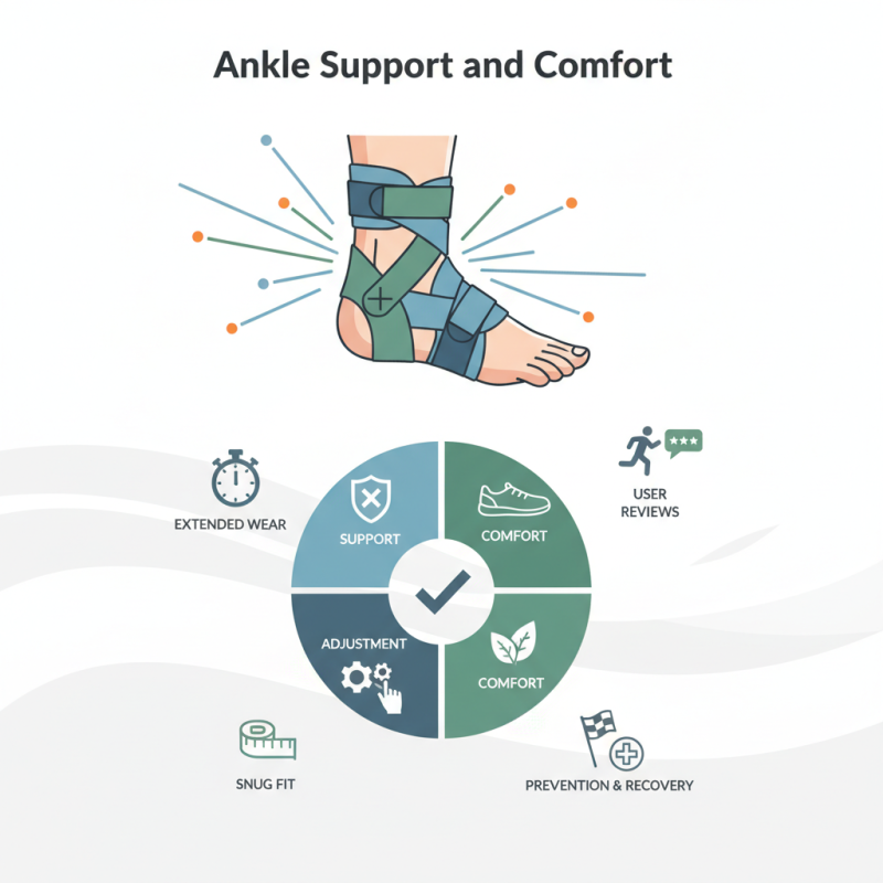 Best Ankle Brace With Straps For Maximum Support and Comfort?