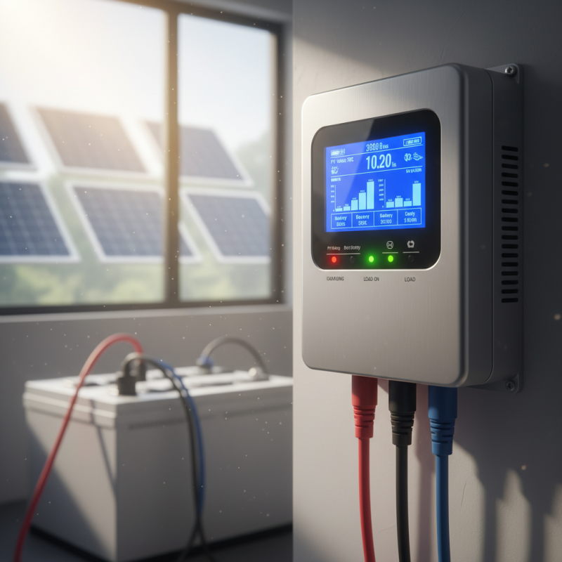 Understanding Solar Charge Controllers for Efficient Power Management?