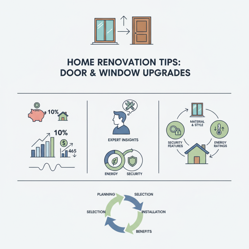 10 Essential Tips for Upgrading Your Home Doors and Windows?