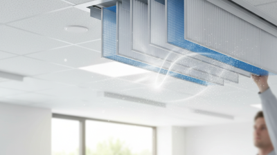 Best Ceiling Filters for Optimal Air Quality Solutions?