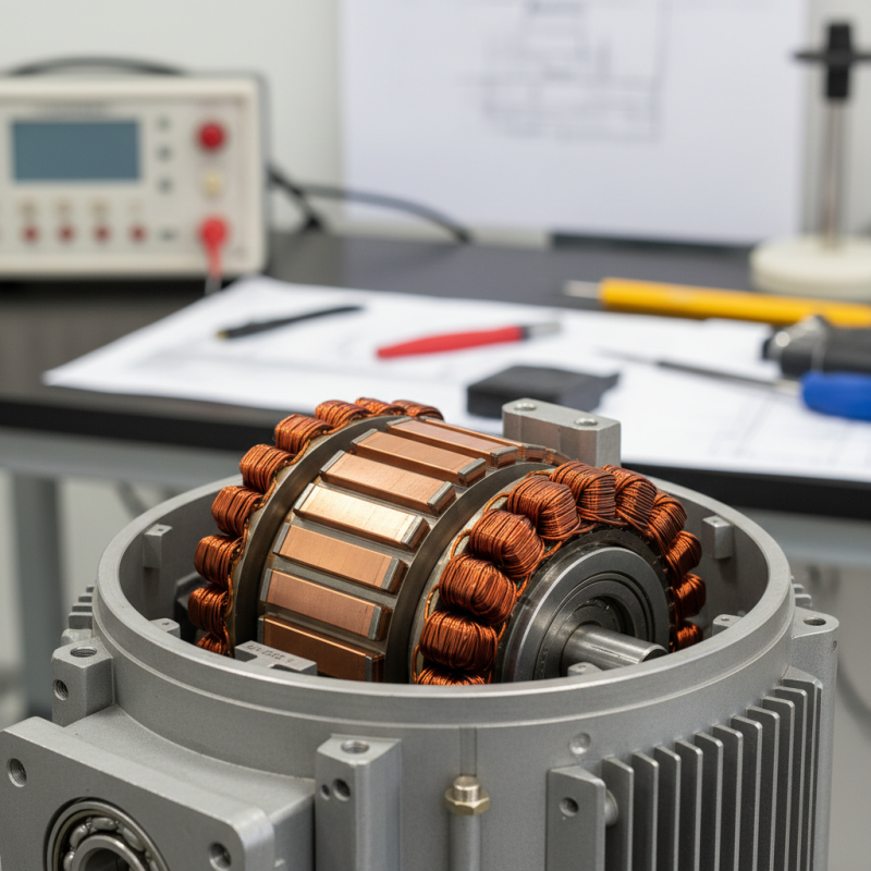 How to Improve Electric Motor Efficiency by Understanding Key Factors?