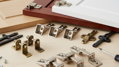 How to Choose the Best Cabinet Door Hardware Hinges?