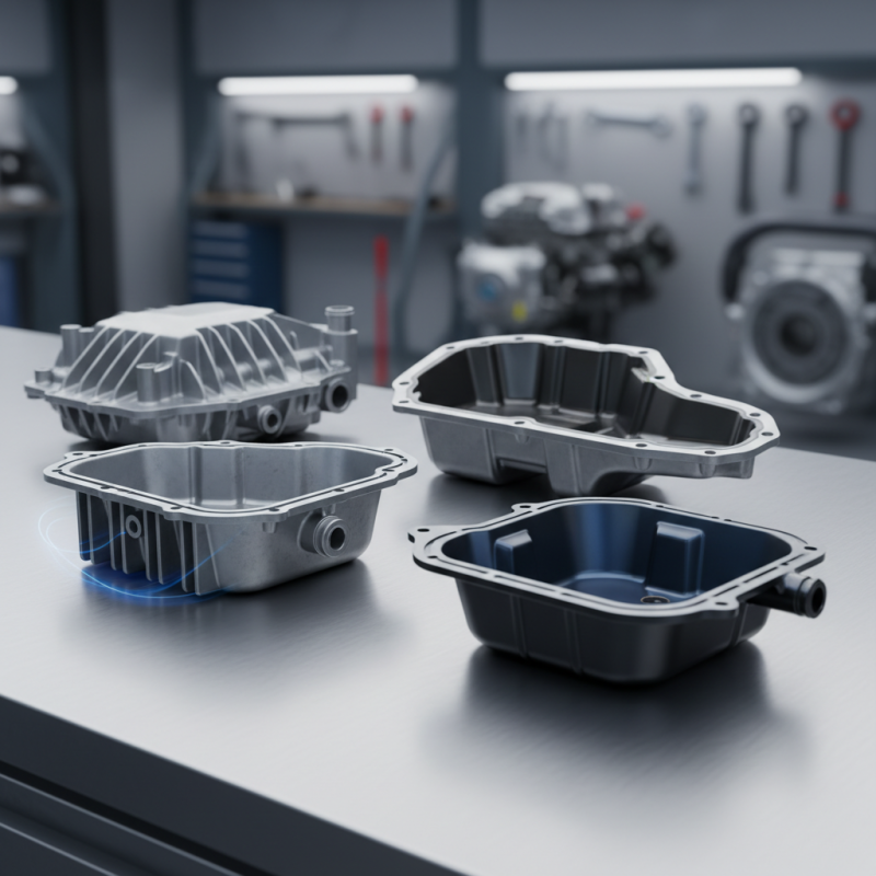 2026 Best Gearbox Oil Pan Buying Guide for Global Buyers?