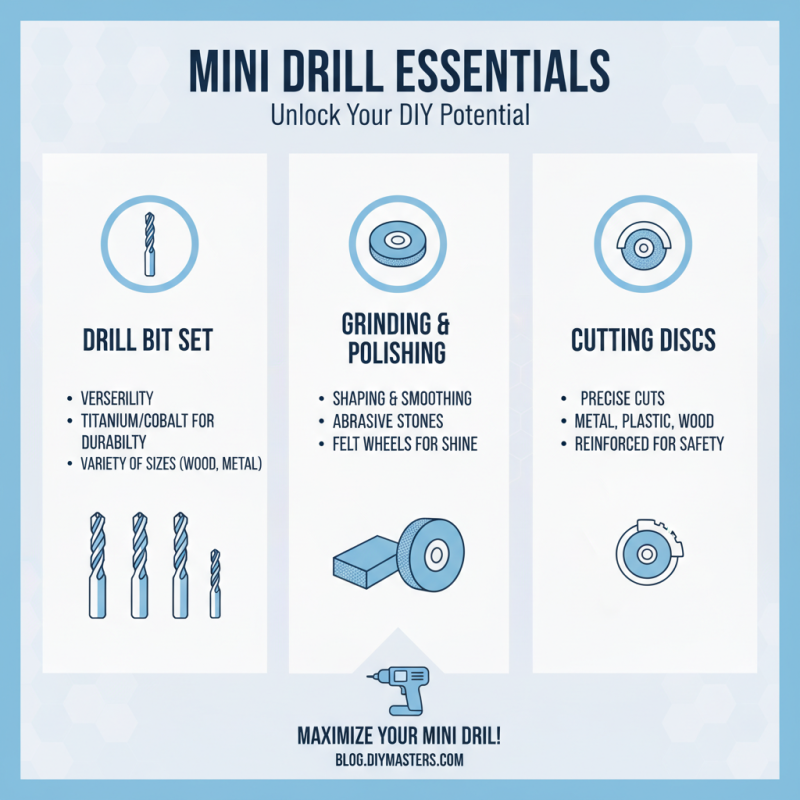 How to Use a Mini Drill for DIY Projects and Home Improvements?