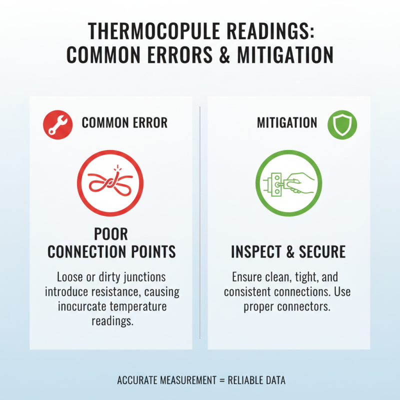 How to Use a Thermal Couple for Accurate Temperature Measurement?
