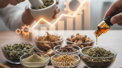Why Choose Herbal Extract for Your Business Success?