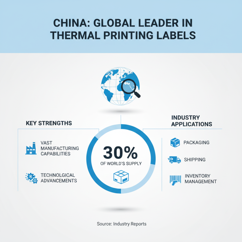 China Best Thermal Printing Labels for Your Business Needs?