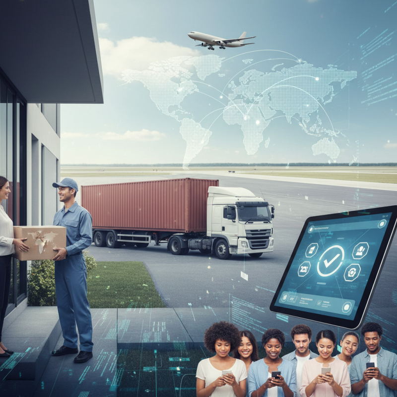 10 Best Door to Door International Shipping Services Explained?