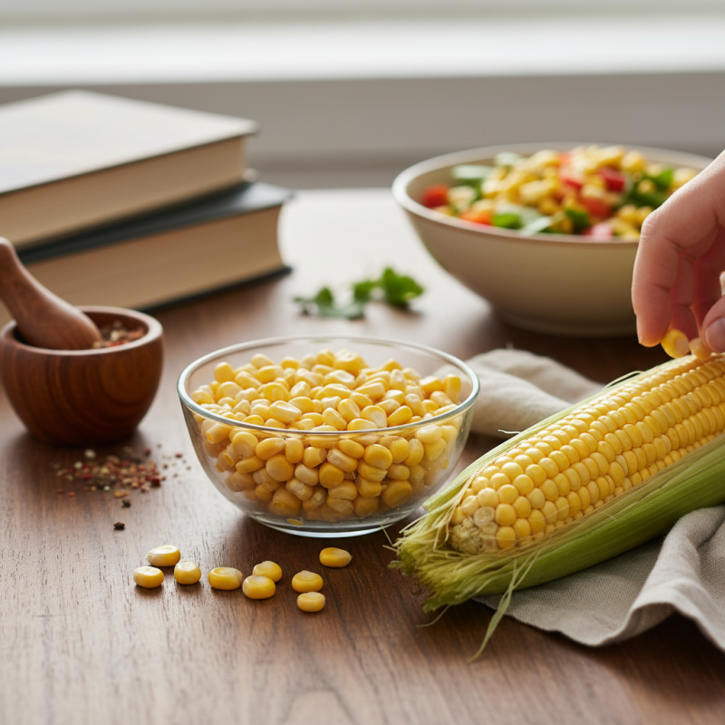 10 Tips for Choosing the Best Lilijia Sweet Corn Kernels?