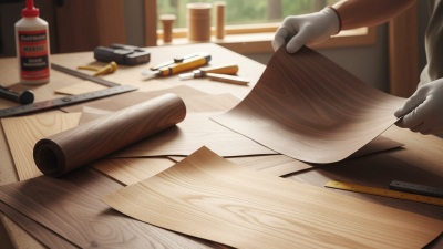 What is Wood Veneer and Why is it Important for Buyers?