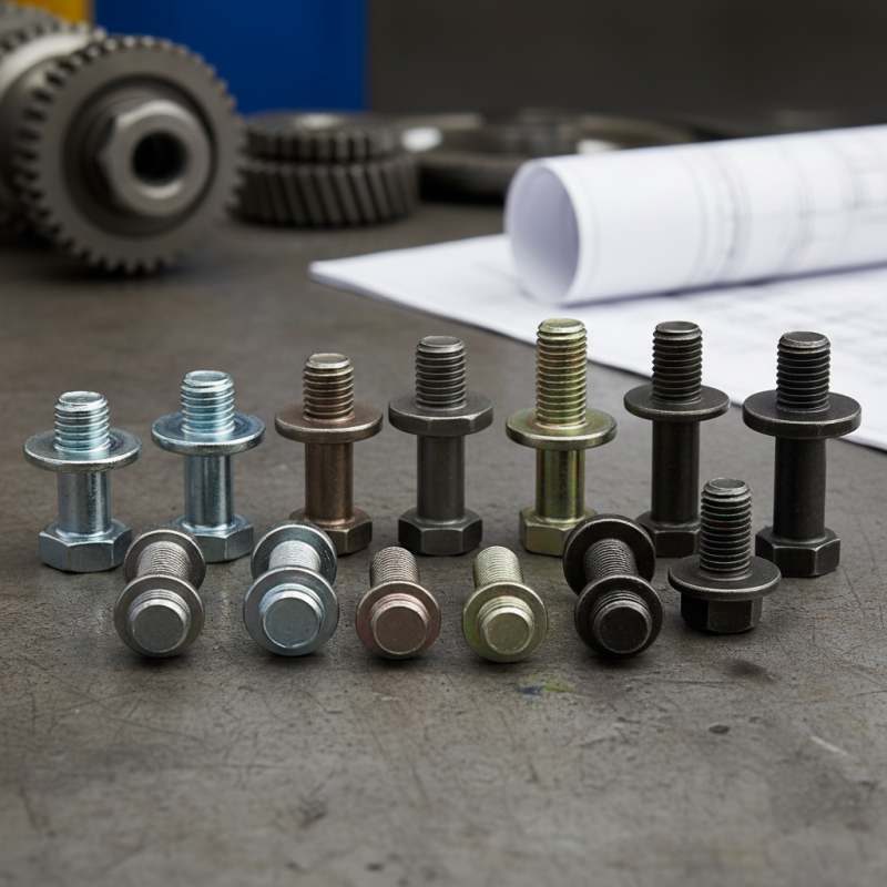 Top 10 Flange Hexagon Bolts for Global Buyers to Consider?