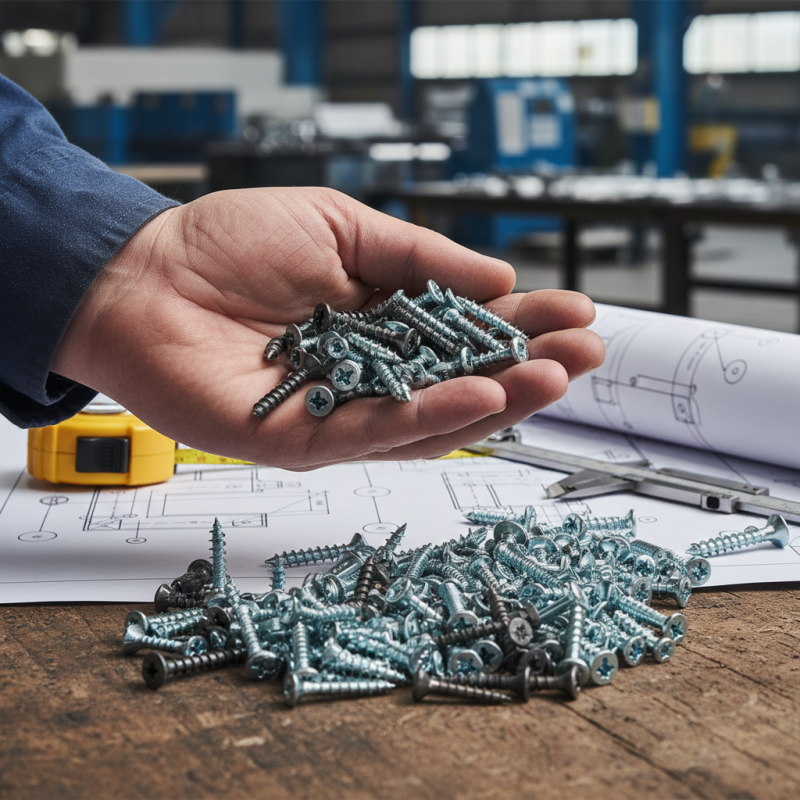 Top 10 Self Tapping Screws Tips for Global Buyers?