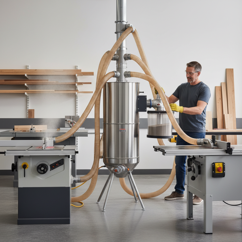 How to Choose the Right Automatic Dust Collector for Your Workshop?