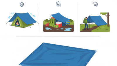 Why Choose the Big Blue Tarp for Your Outdoor Needs?