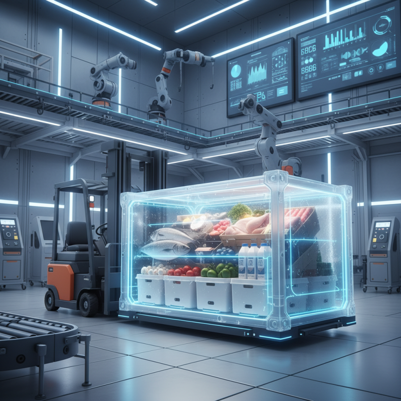 2026 Top Food Cold Chain Packaging Solutions You Need Now?