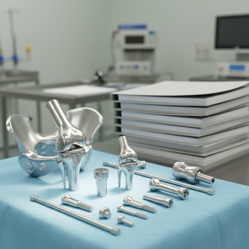 Why Are Complete Test Reports Essential for Orthopedic Implants?