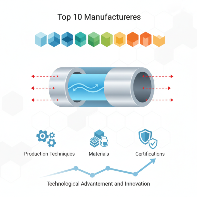 Top 10 Vacuum Insulated Pipe Manufacturers in China?