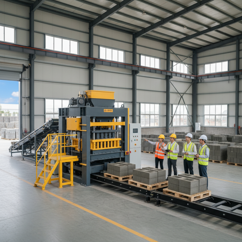 Top 10 Benefits of Using Electric Block Making Machine?