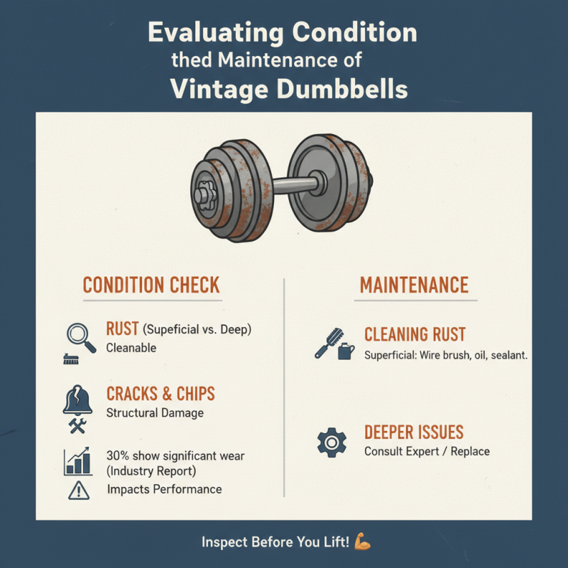 10 Essential Tips for Choosing Vintage Cast Iron Dumbbells in Your Fitness Journey?