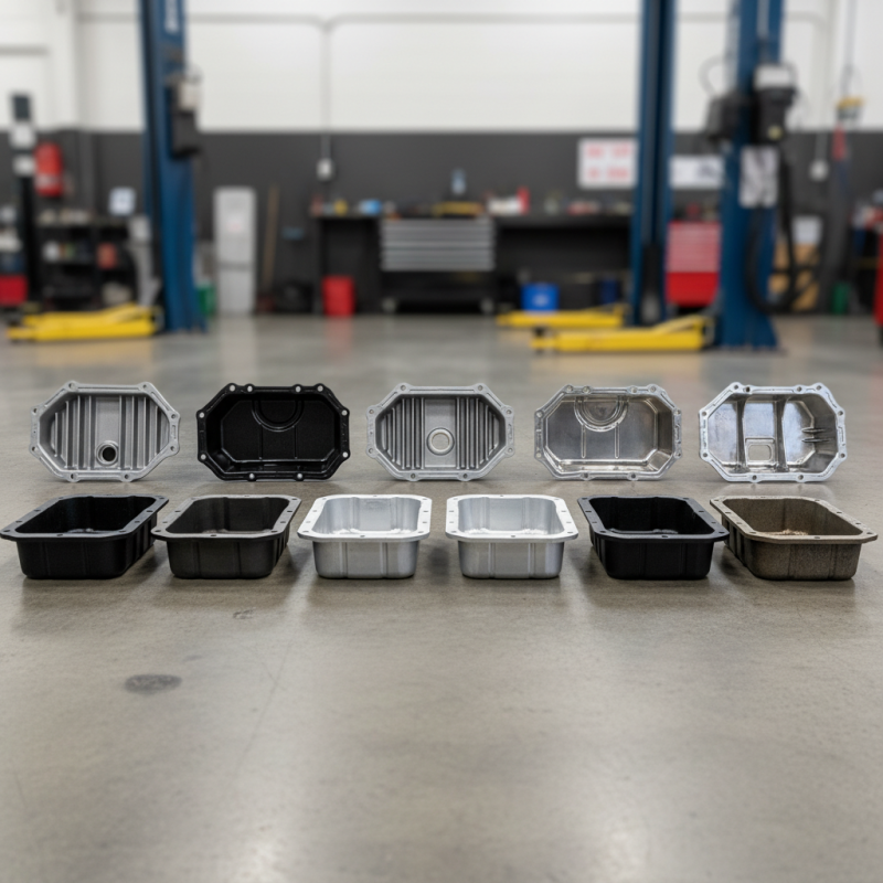 Top 10 Transmission Pans You Need to Know About?