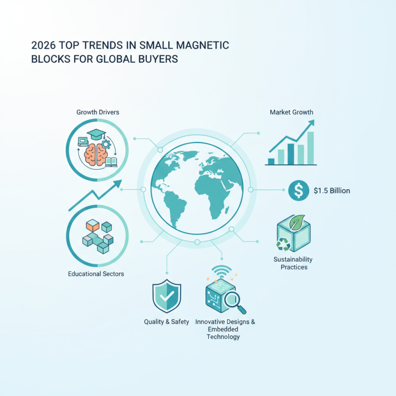 2026 Top Trends in Small Magnetic Blocks for Global Buyers?