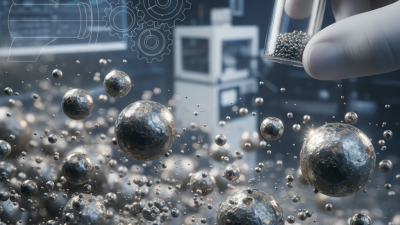 How to Sourcing Gas Atomized Metal Powder for Manufacturing?