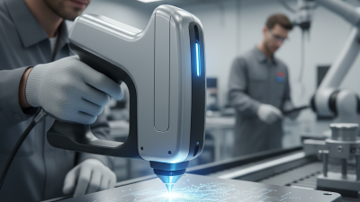 Discover the Benefits of Handheld Laser Marker HRSG for Your Business?